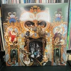 Michael Jackson - Dangerous Vinyl LP New Sealed Record Black Vinyl 2xLP