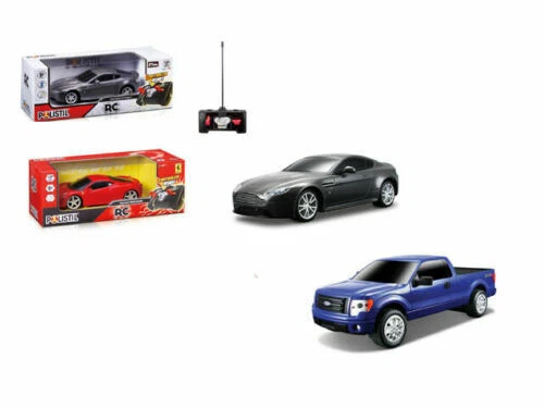 Auto di modellismo statico Polistil