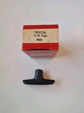 Briggs & Stratton Recoil Starter Rope Pull Grip OEM NOS. Part 280036