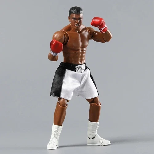 Boxing Champ Legend Muhammad Ali 1/12Professional Boxer Collection Action Figure - Picture 5 of 6