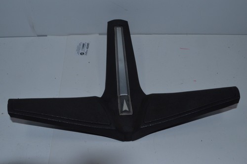1970-1980's OEM PONTIAC THREE SPOKE STEERING WHEEL PAD - Picture 7 of 11