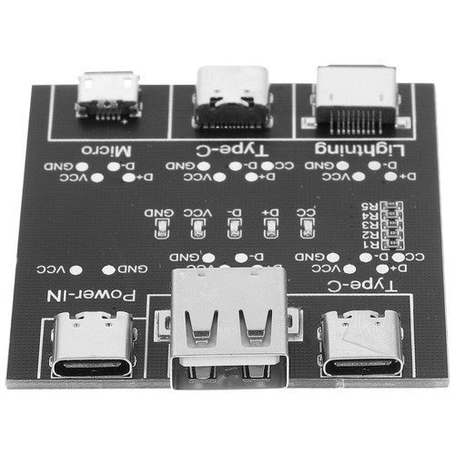 USB -Kabel -Tester Datenkabel-Testtool Elektrisches Prüfwerkzeug - Bild 7 von 12