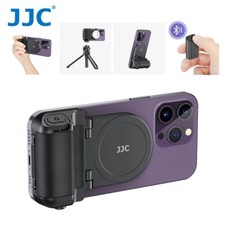 JJC Magnetic Snapgrip Phone Hand Grip Magsafe Handheld Remote Control for iphone