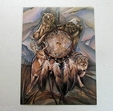 Leanin Tree Father's Day Greeting Card Funny Love Multi Color Fathers FD16