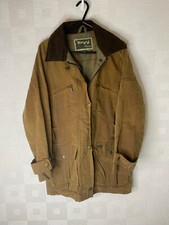 Toggi Heritage Women's Equestrian Waxed Jacket Size Small Tan Colour