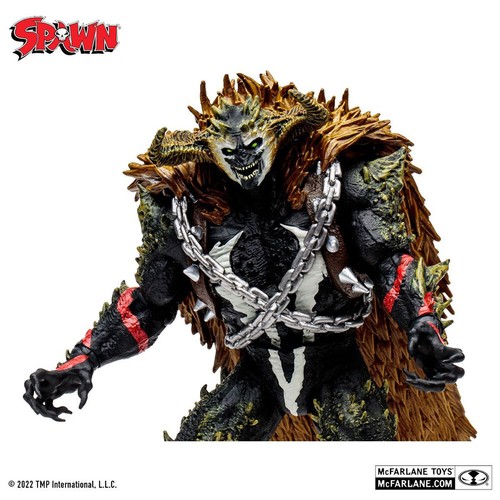 Spawn Omega Spawn Megafig 7 inch Figure NEW - Picture 8 of 8