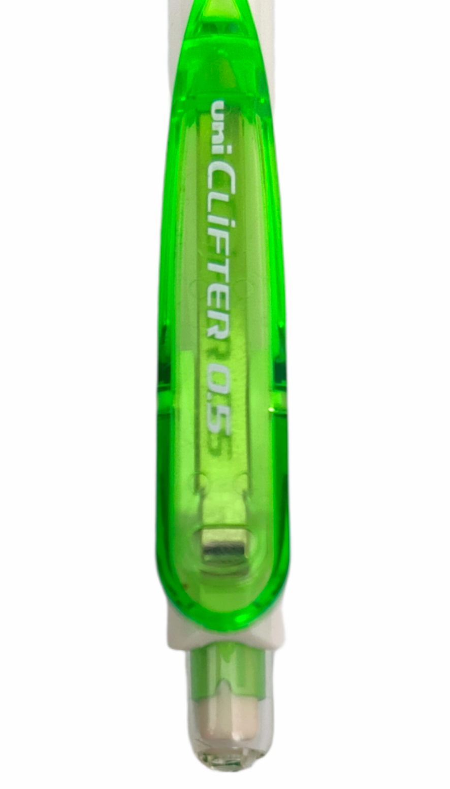 UNI CLIFTER 0.5mm Automatic Mechanical Propelling Clutch Pencil Green