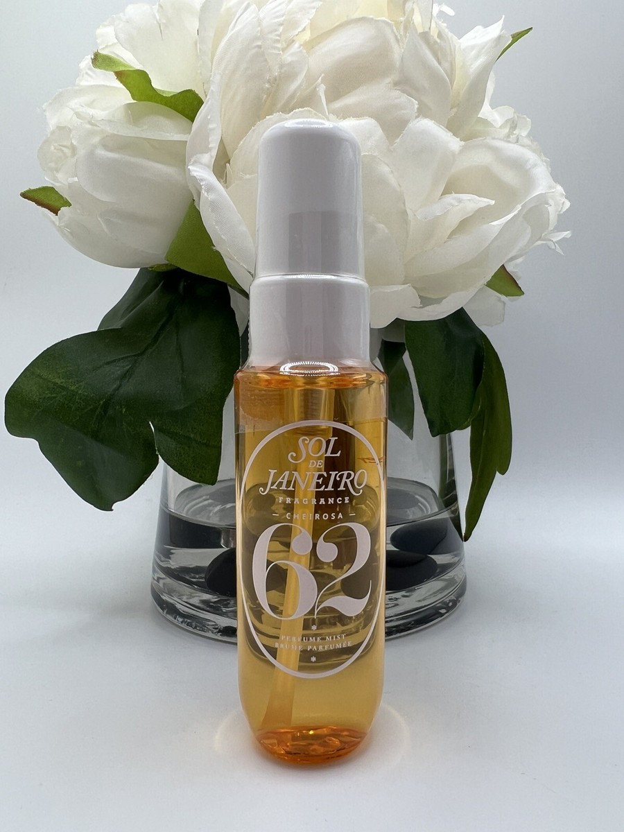Sol de Janeiro Cheirosa 62 Perfume Mist 1oz 30ml Travel Mini | eBay