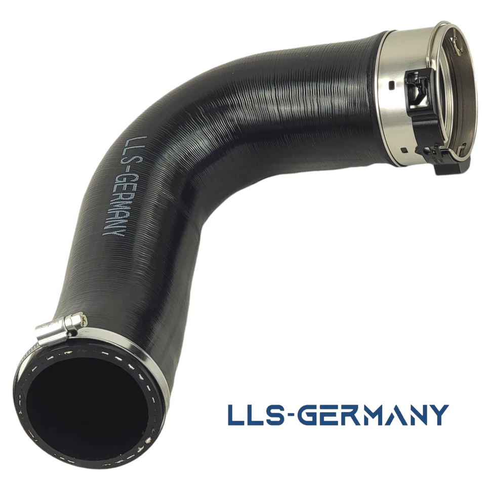 LADELUFTSCHLAUCH FÜR MASERATI LEVANTE 3.0TDS V6 4WD 670105711 TURBO SCHLAUCH - Bild 2 von 4