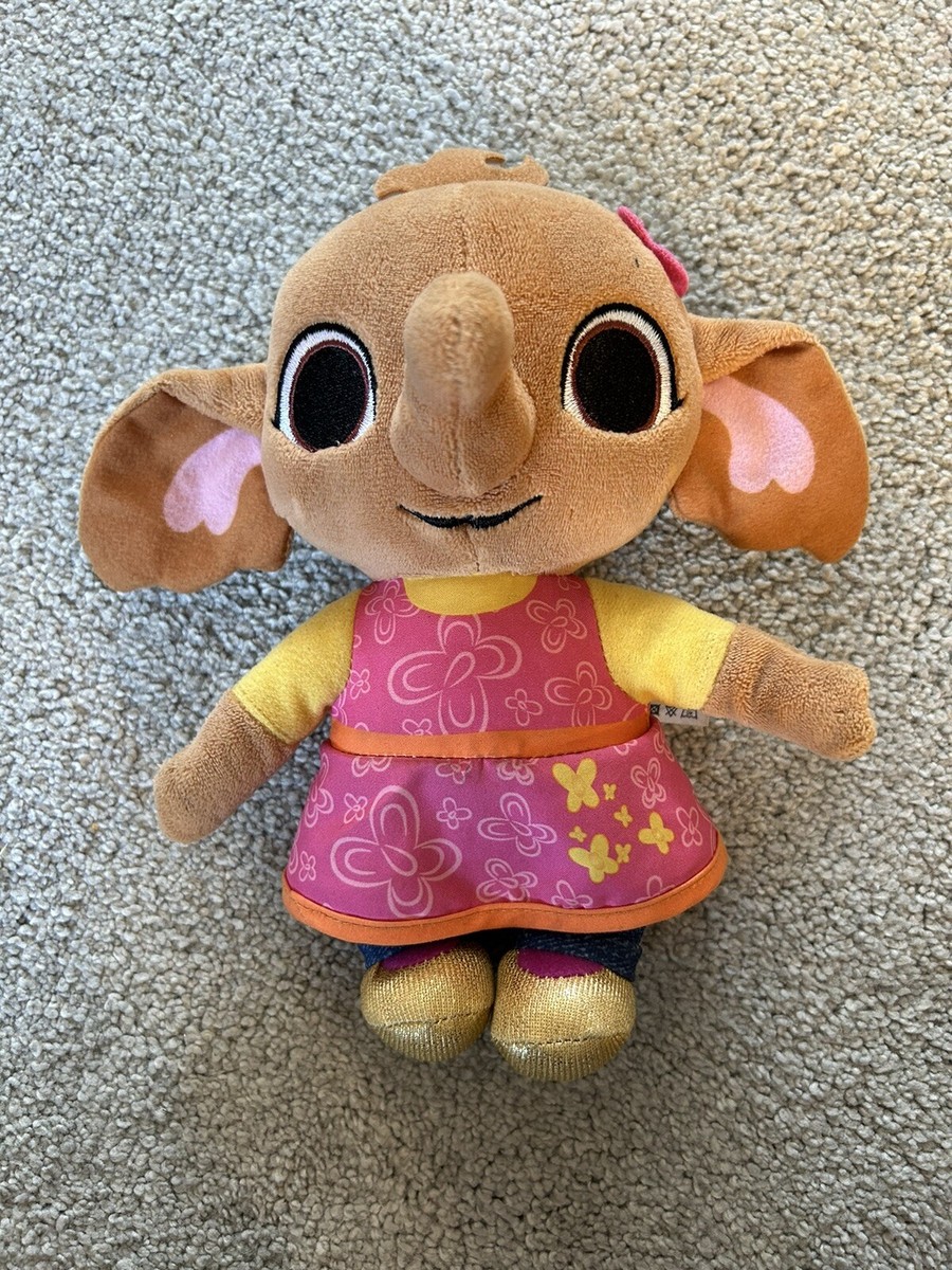 Stuffed Toy Sula Bing Toy Bing “SULA” Soft Toy UK