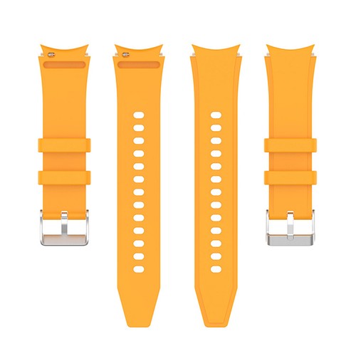 Strap Silicone Strap Official Same Strap Belts for Samsung Galaxy Watch4 Classic - Picture 24 of 38