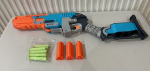 nerf zombie strike sledgefire ebay