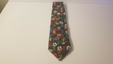 Mickey Mouse Disney Mickey Unlimited Tie Necktie H5