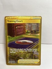 Pokémon TCG Training Court Fusion Strike 282/264 Holo Secret Rare