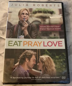 eat pray love dvd