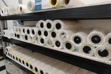 2 ROLLS    OF DTF FILM COLD  PEEL  24 WIDE 328 FEET