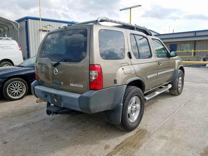 Eje trasero 6 cilindros 2x2 bloqueo relación 4.636 se adapta a 01-02 XTERRA 1700575 Foto 4 de 4