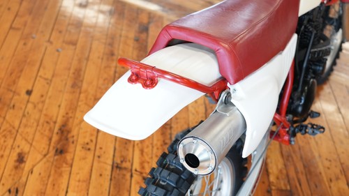 1986 Yamaha TT350 86 image