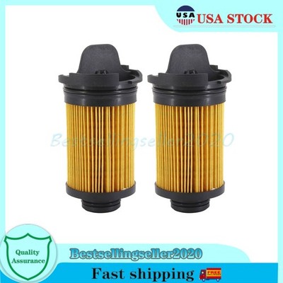 2pcs Oil Filters For Briggs and Stratton 543777-2125-J1 61E877-0001-J1 Engine
