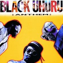Anthem von Black Uhuru | CD | Zustand sehr gut