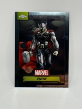 2024 Topps Marvel Chrome Thor #32 Marvel Card