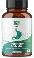 Layer Origin | PureHMO Human Milk Oligosaccharide HMO 2'-FL Prebiotic - Feed ...