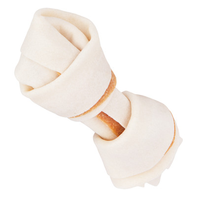8in1 Delights Chicken Bones S Hähnchen Kauknochen Kauspaß Hunde Snack 1 Stück