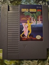 Castle of Dragon (Nintendo Entertainment System NES) Game Cartridge Only, tested