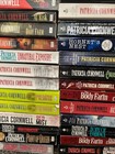 Build Your Own Patricia Cornwell Paperback Lot/Bundle You Choose the Books