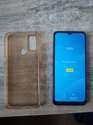 Alcatel 1S (Modell 6025D) - Top Zustand 