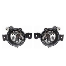 HELLA Nebelscheinwerfer Nebellicht Set Links Rechts H8 für BMW X5 E70