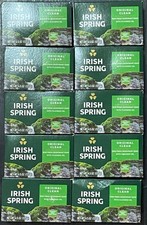 Irish Spring Soap Bars Original 4.5 oz Bar(10...