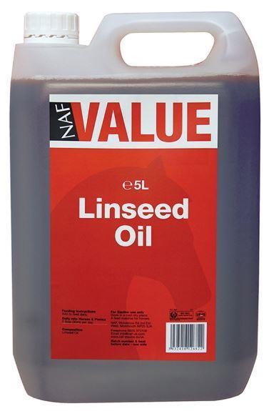 NAF Value Linseed Oil 5L