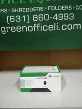 NEW Genuine Lexmark HIGH YIELD MAGENTA Toner ...