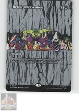 Heroic Intervention (0078) Marvel Universe Eternal-Legal Magic: The Gathering NM