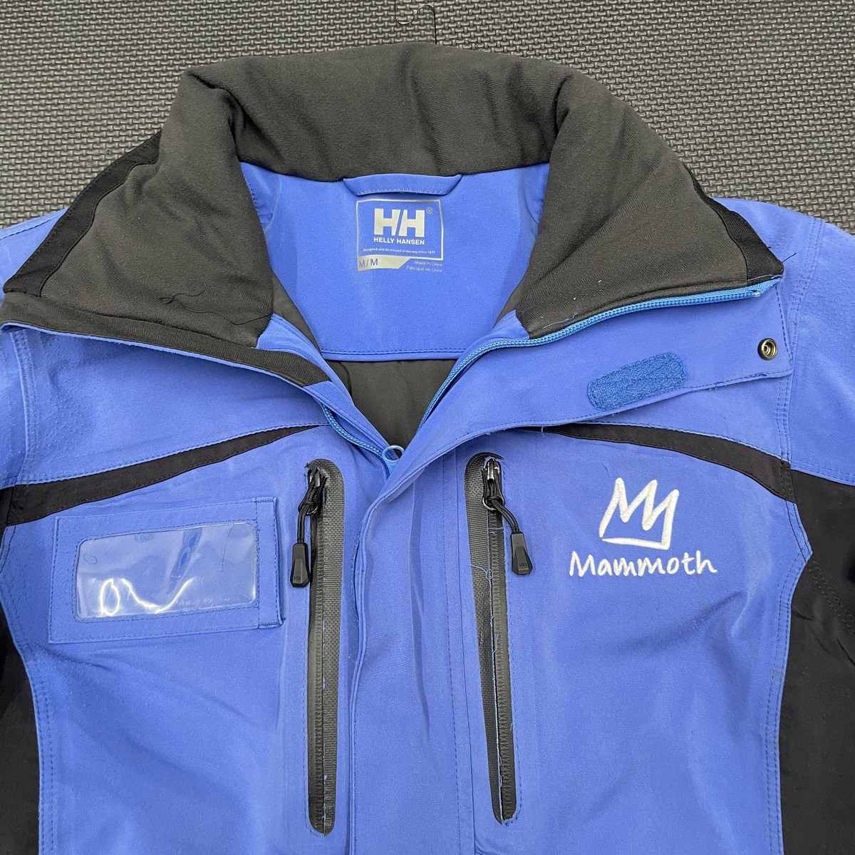 Helly Hansen Jacket Mens Medium Mammoth Helly Tech Pro Ski Winter