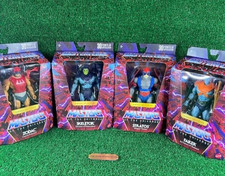 Masters Of The Universe Vintage Collection Stratos & Skeletor & Faker & Zodac