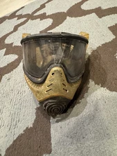 JT PROTEUS PAINTBALL MASK!!
