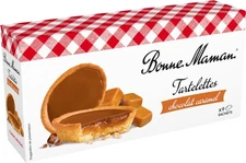 Bonne Maman Tartlet Choc Caramel 4.76 OZ (Pack Of 1)