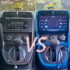 464g Car Radio Stereo Carplay Android 15 Gps For Honda Element 2003-2006