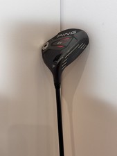 Ping G410 SFT #3 Wood / 16 Degree / Stiff Flex Ping Alta CB Red 65 Shaft