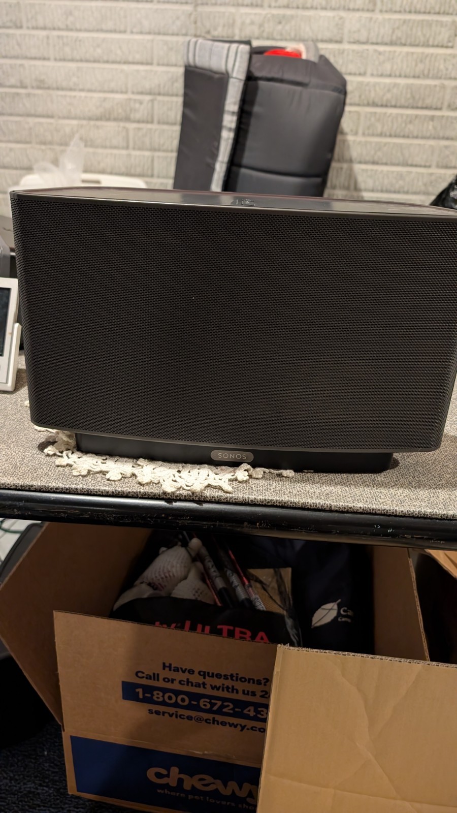 SONOS Play 5 (Gen 1).Internal Amps-2ea & Speakers-5 ea. Incredible Sound. Test@d