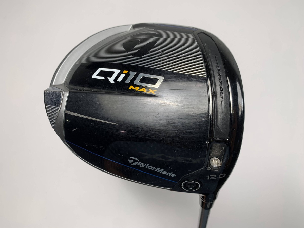 TaylorMade - Qi10 MAX 1Wウィメンズ レディース 12.0
