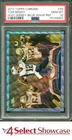 2013 TOPPS CHROME BLUE WAVE REFRACTOR #50 TOM BRADY PATRIOTS PSA 10