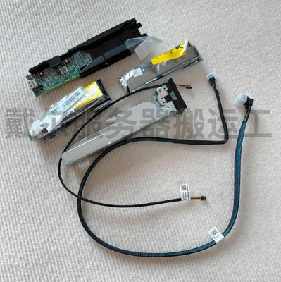 Dell T550 boss card S2 PKH3T HM7F6 CX96J CX9KC M35CJ supports SATA protocol.