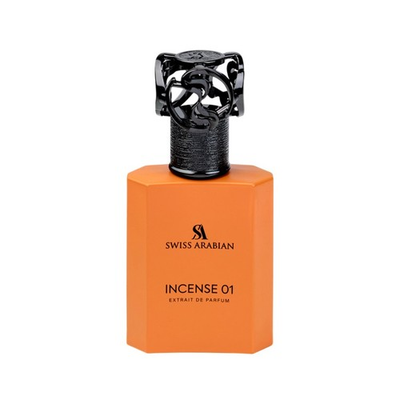 #ad #ad Swiss Arabian Unisex Incense 01 Extrait de Parfum Spray 1.69 oz Fragrances $52.99