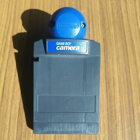 Nintendo GameBoy Camera - Blue