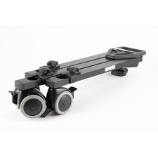 Cartoni Lightweight Dolly with 75mm Wheels for Red Lock and SDS Tripods