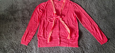 ESCADA SPORT Damen Pullover rosa Baumwolle St...