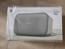 Google Home Max Smart Speaker. Brand new Seal...